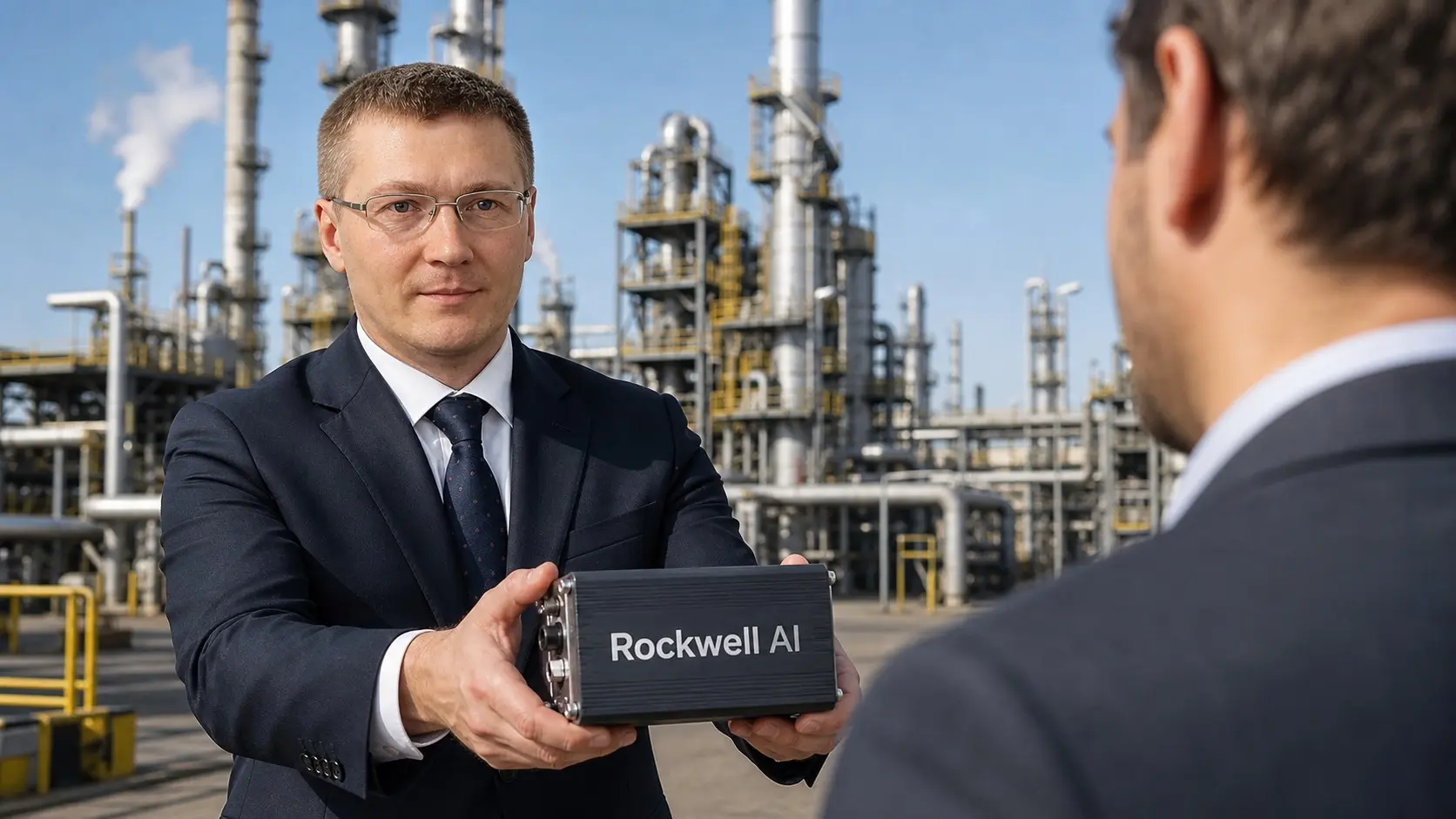 Как продавать Rockwell Automation + AI. | Сетка — социальная сеть от hh.ru