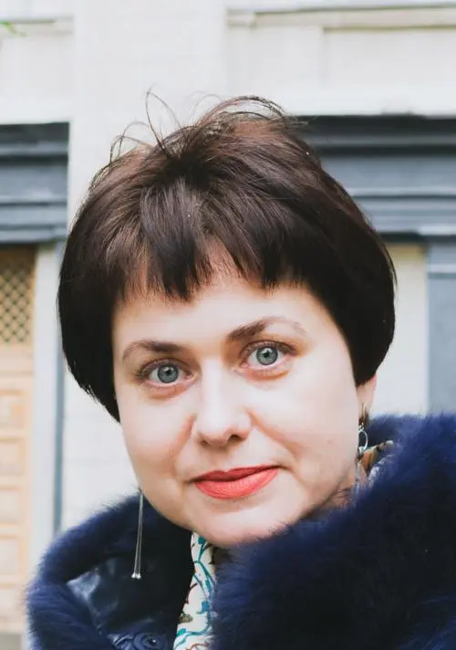Оксана Коробенкова