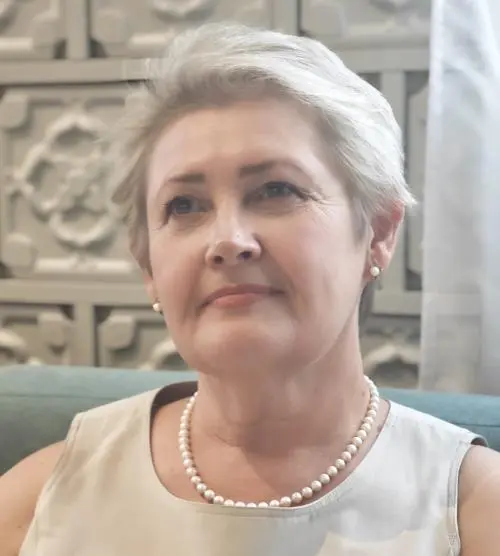 Дина Громова