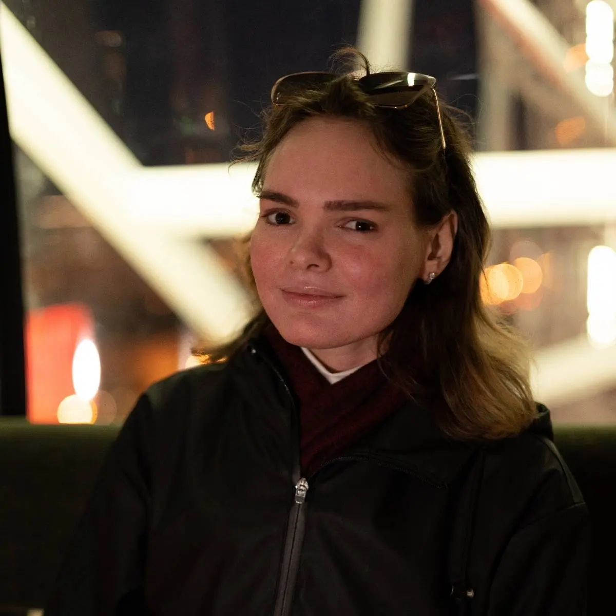 Елизавета Ольхова