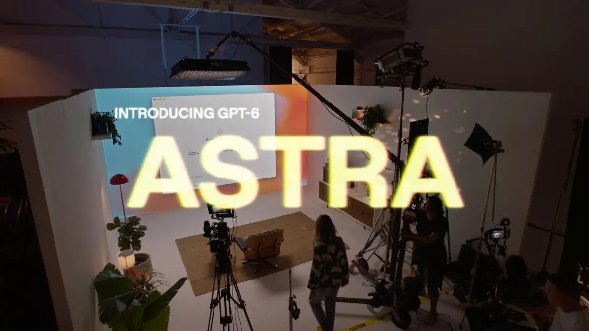 ChatGPT-6 Astra: AI наконец научился пользоваться ПК | Сетка — социальная сеть от hh.ru
