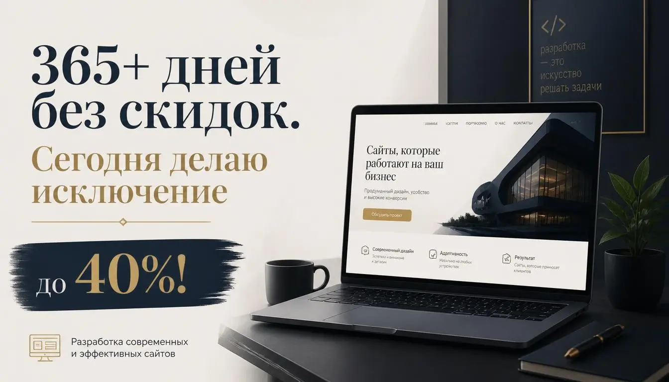 365+ дней без скидок. Сегодня делаю исключение | Сетка — социальная сеть от hh.ru