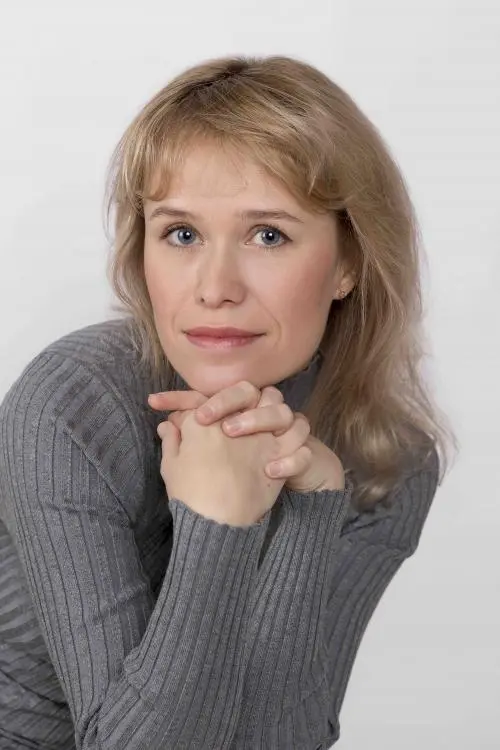 Ирина Шарова