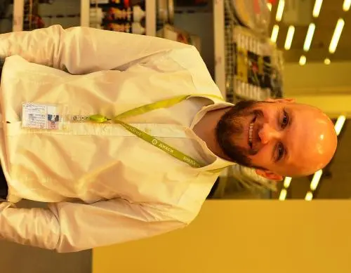 Network member avatar