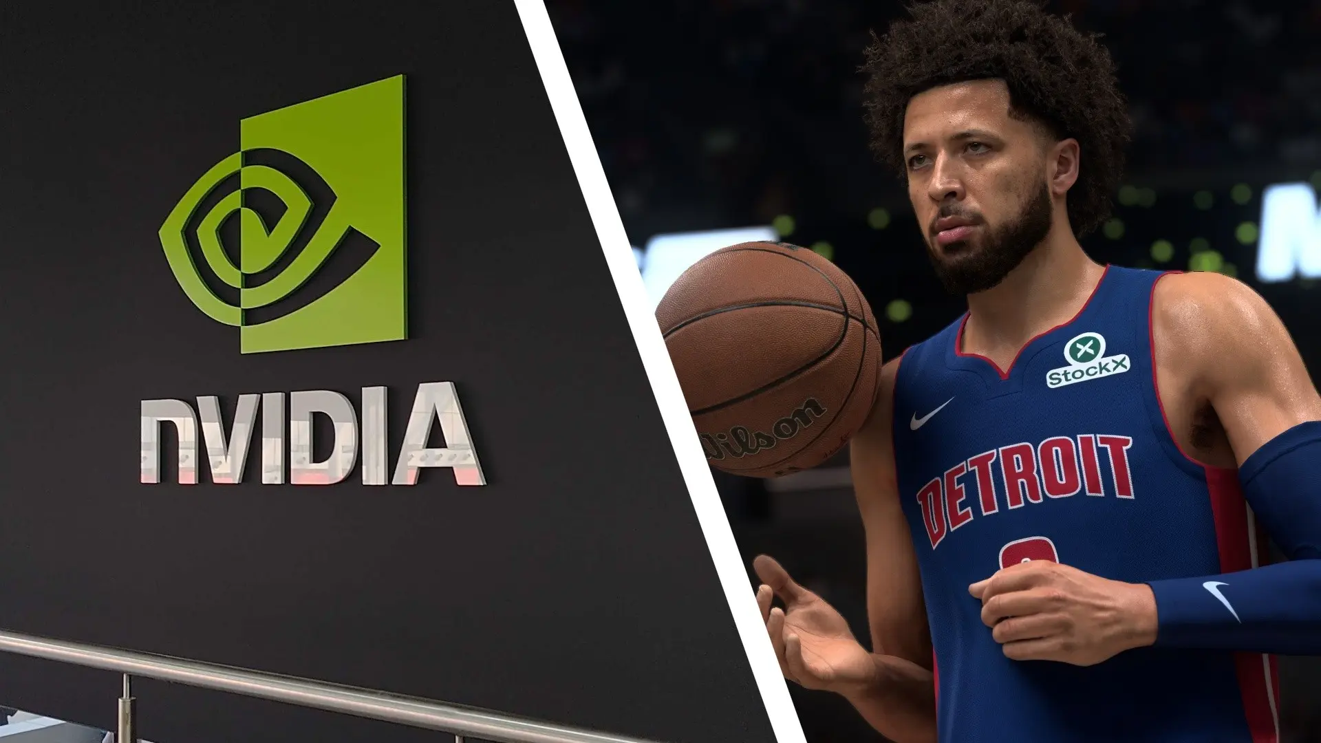 NVIDIA DLSS 5 | Сетка — социальная сеть от hh.ru