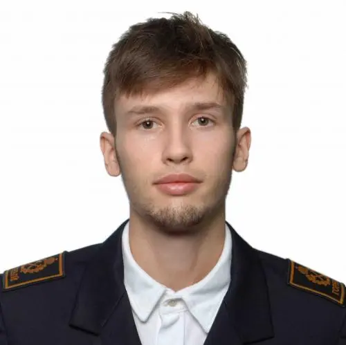 Егор Оралов