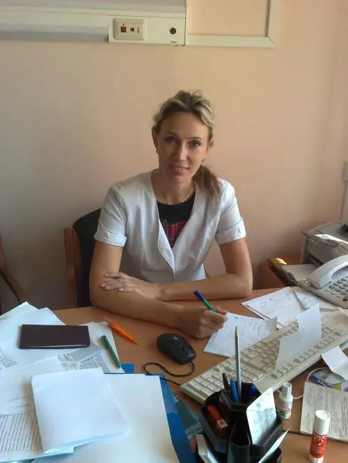 Татьяна Осканян