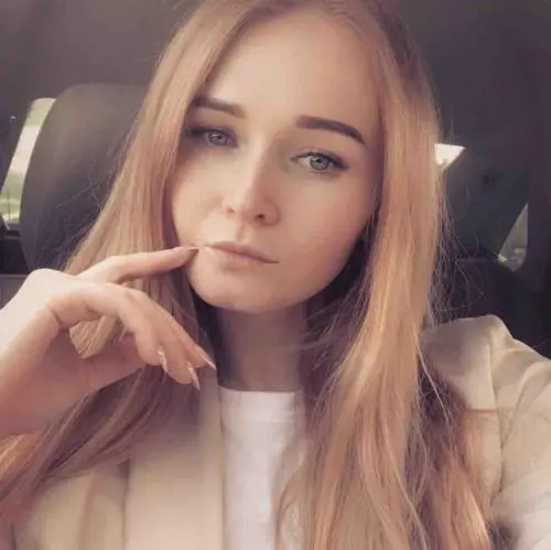 Анжелика Томилова