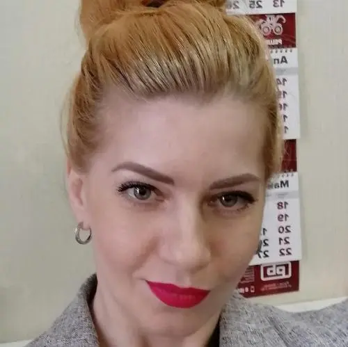 Катерина  Комахидзе 