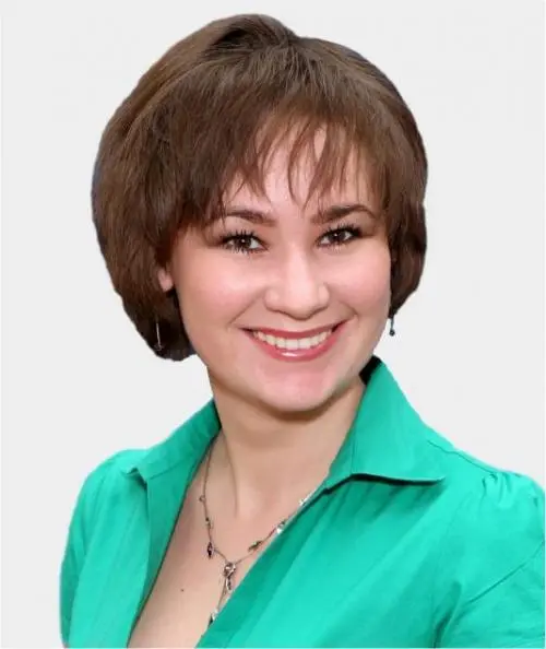 Анна Рогалева