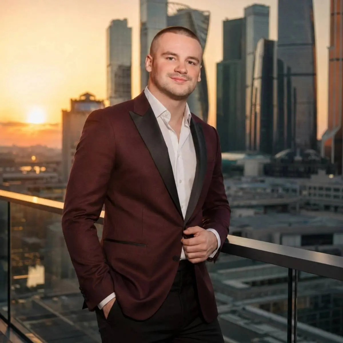Олег Минеев