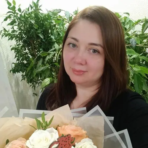 Марина Кислова