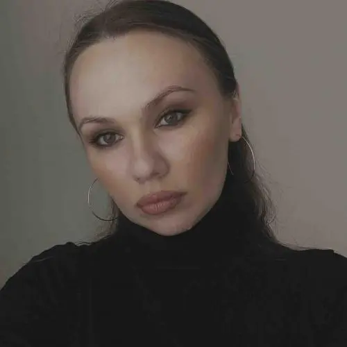 Марина Беловолова