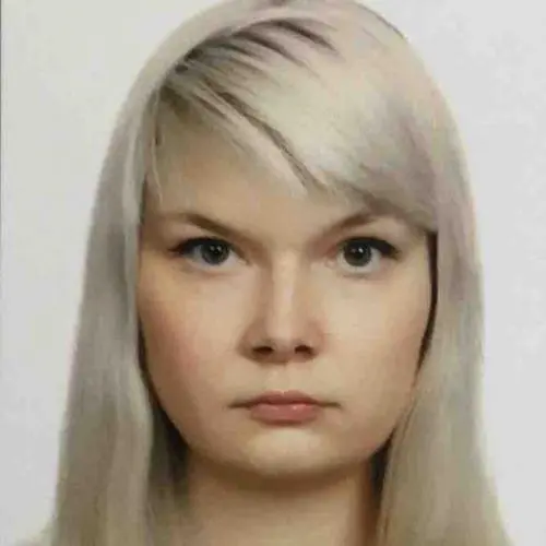 Анастасия Дзюба
