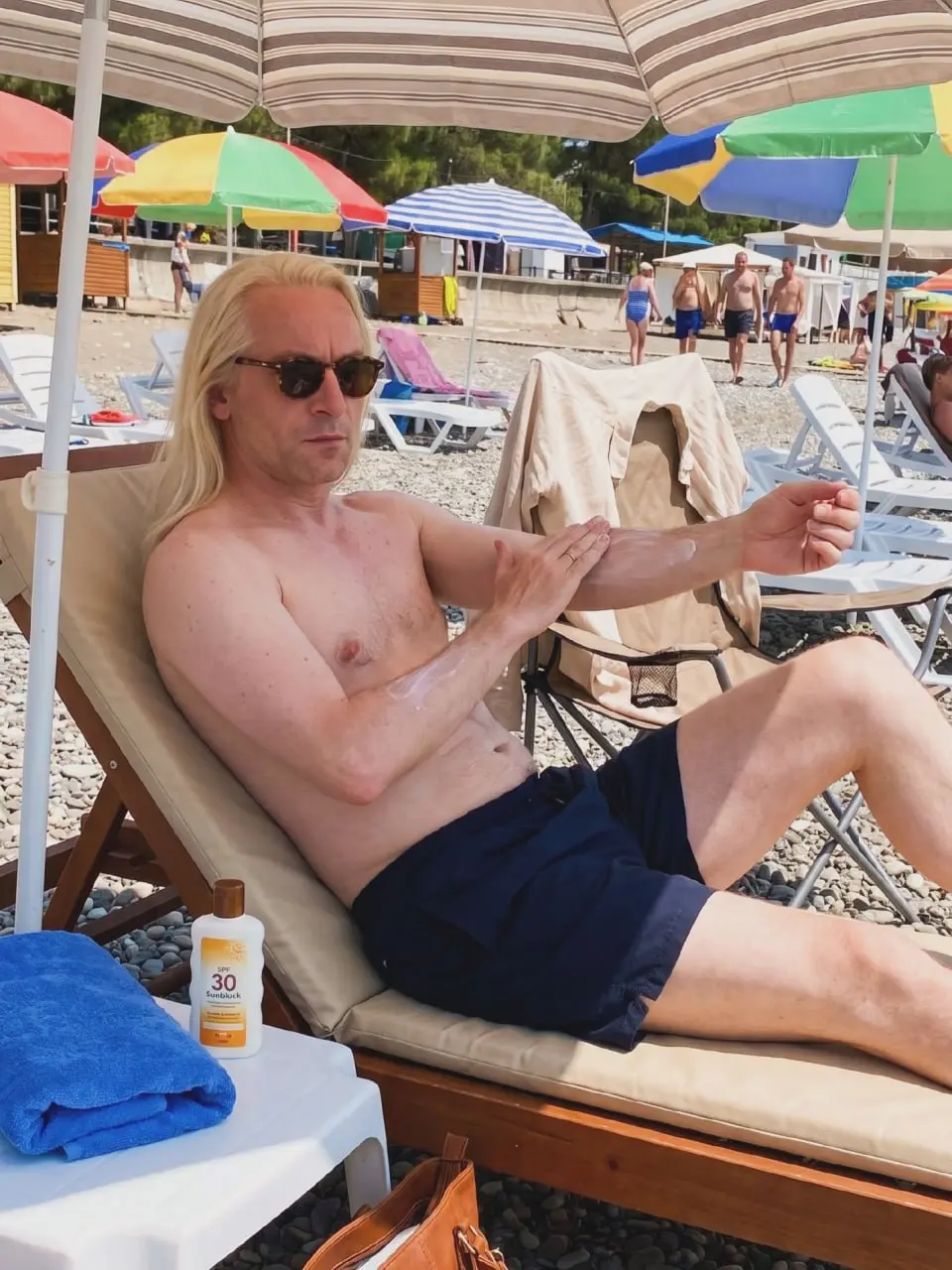 Гарри Поттер на Чёрном море взорвал Инстаграм. Карусель с архивным нейрослопом стала любимой подборкой пользователей | Сетка — социальная сеть от hh.ru