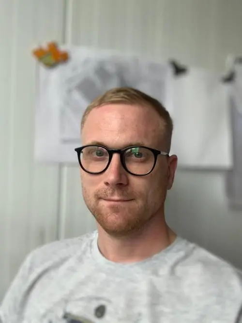 Network member avatar