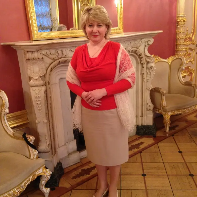 Светлана Петрова