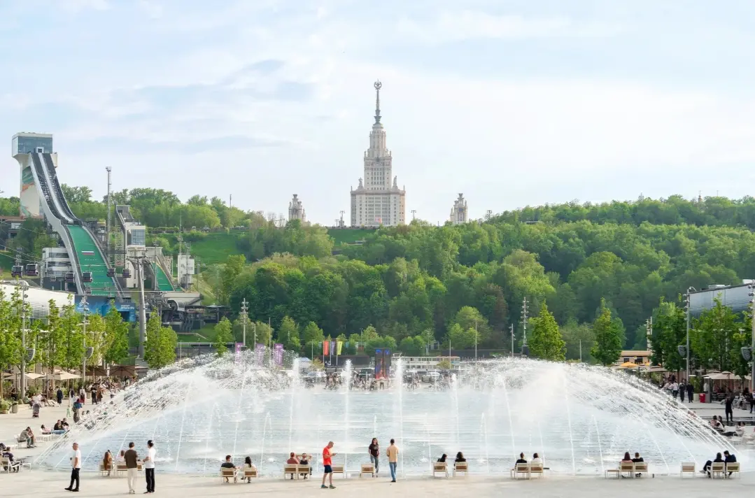 С Днём Рождения моя Дорогая Москва! | Сетка — социальная сеть от hh.ru