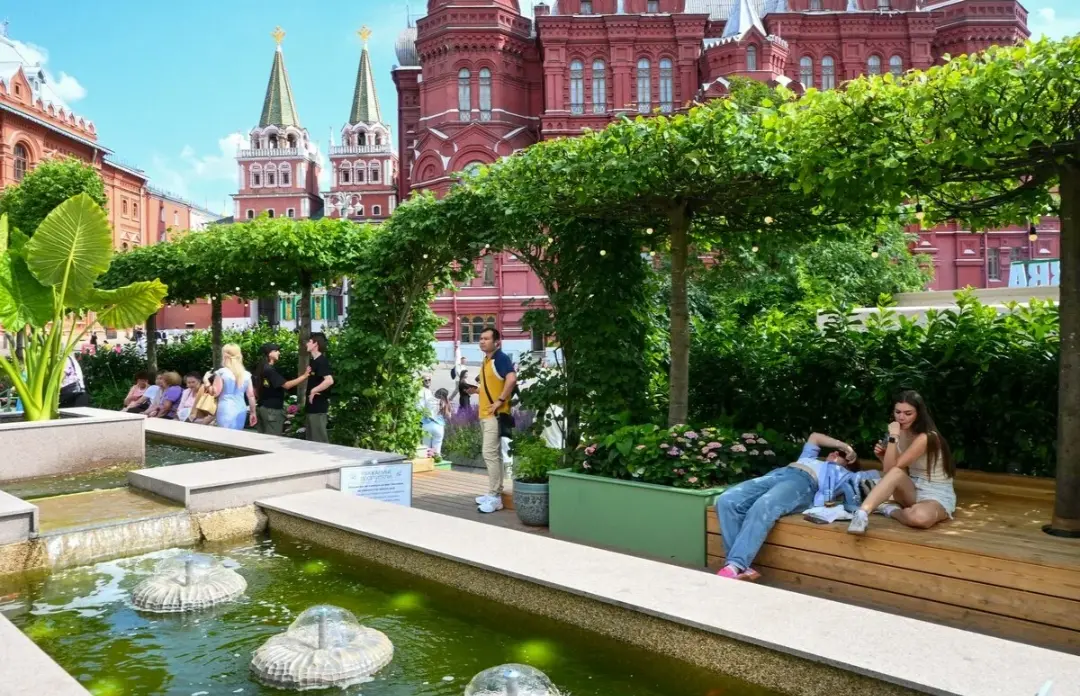 С Днём Рождения моя Дорогая Москва! | Сетка — социальная сеть от hh.ru