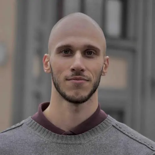 Network member avatar