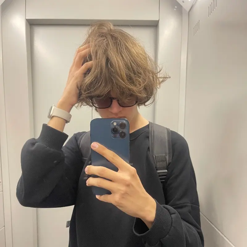 Даниил Крючков