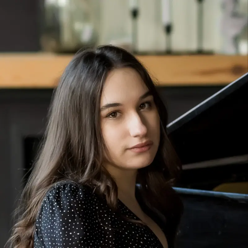 Виктория Барсукова