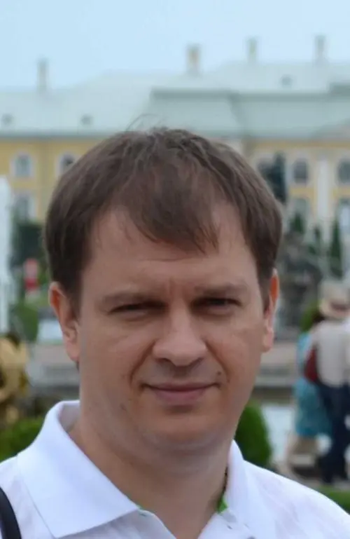 Андрей Хохлов