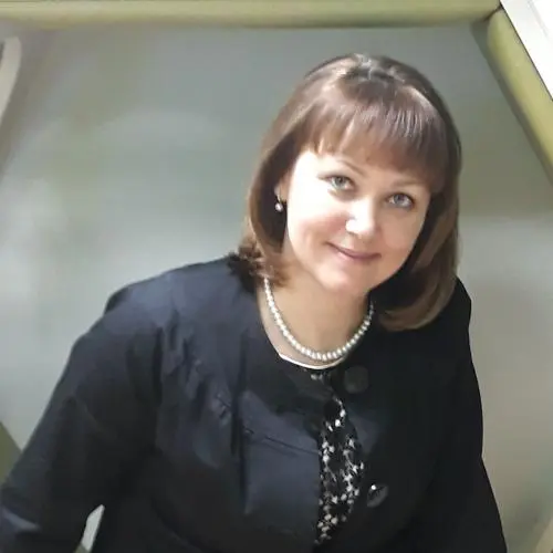 Жанна Соколова
