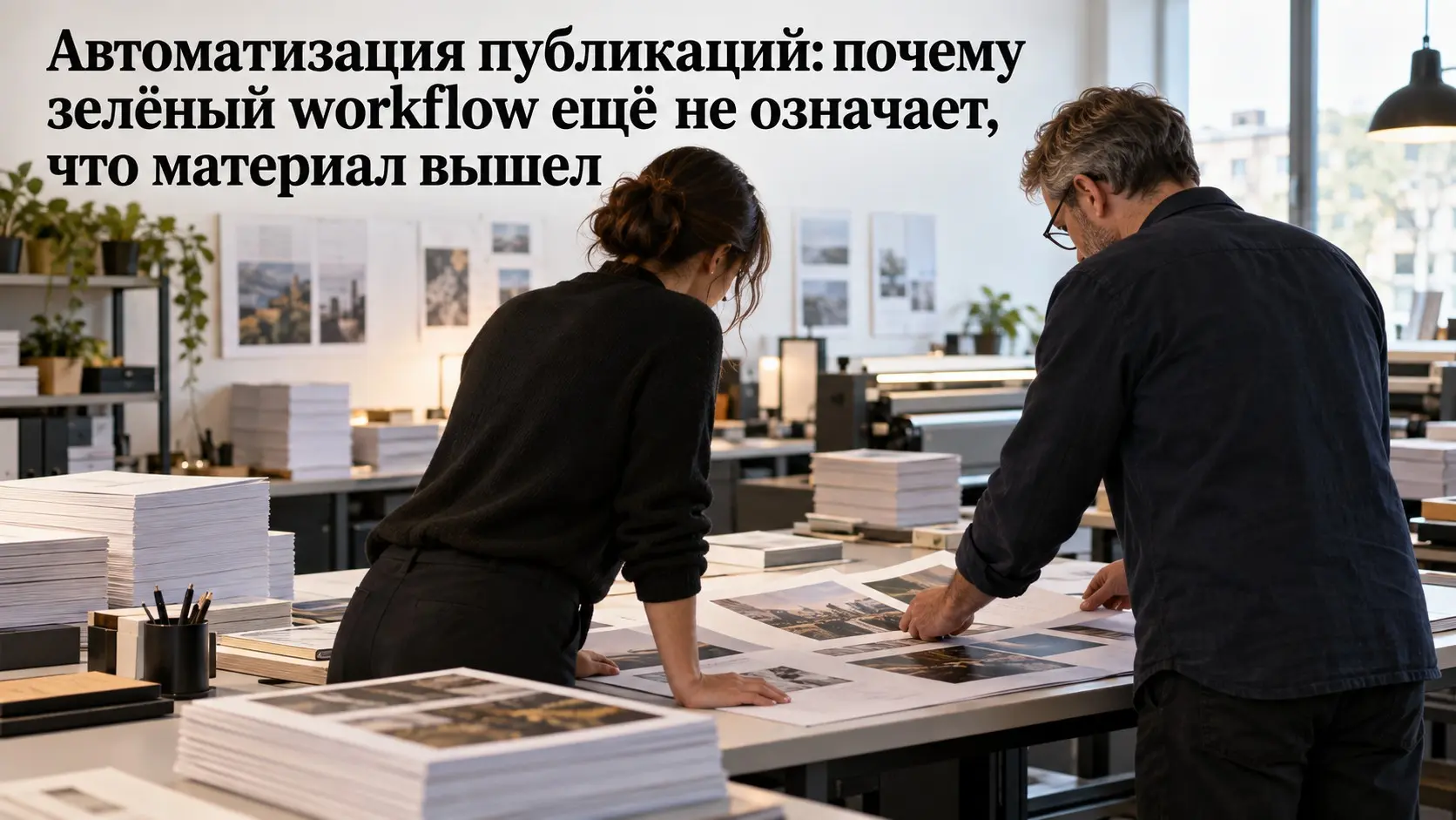 Зелёный workflow ещё не публикация | Сетка — социальная сеть от hh.ru