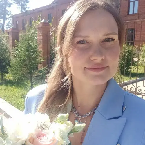 Ирина Коновалова
