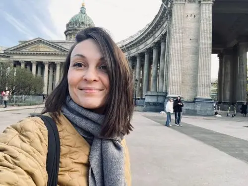 Анастасия Лачина