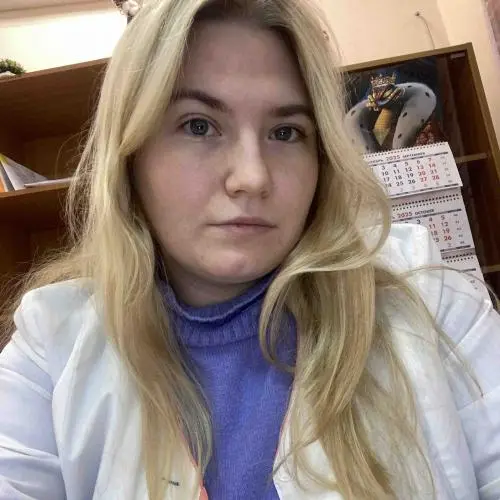 Юлия Григорова 