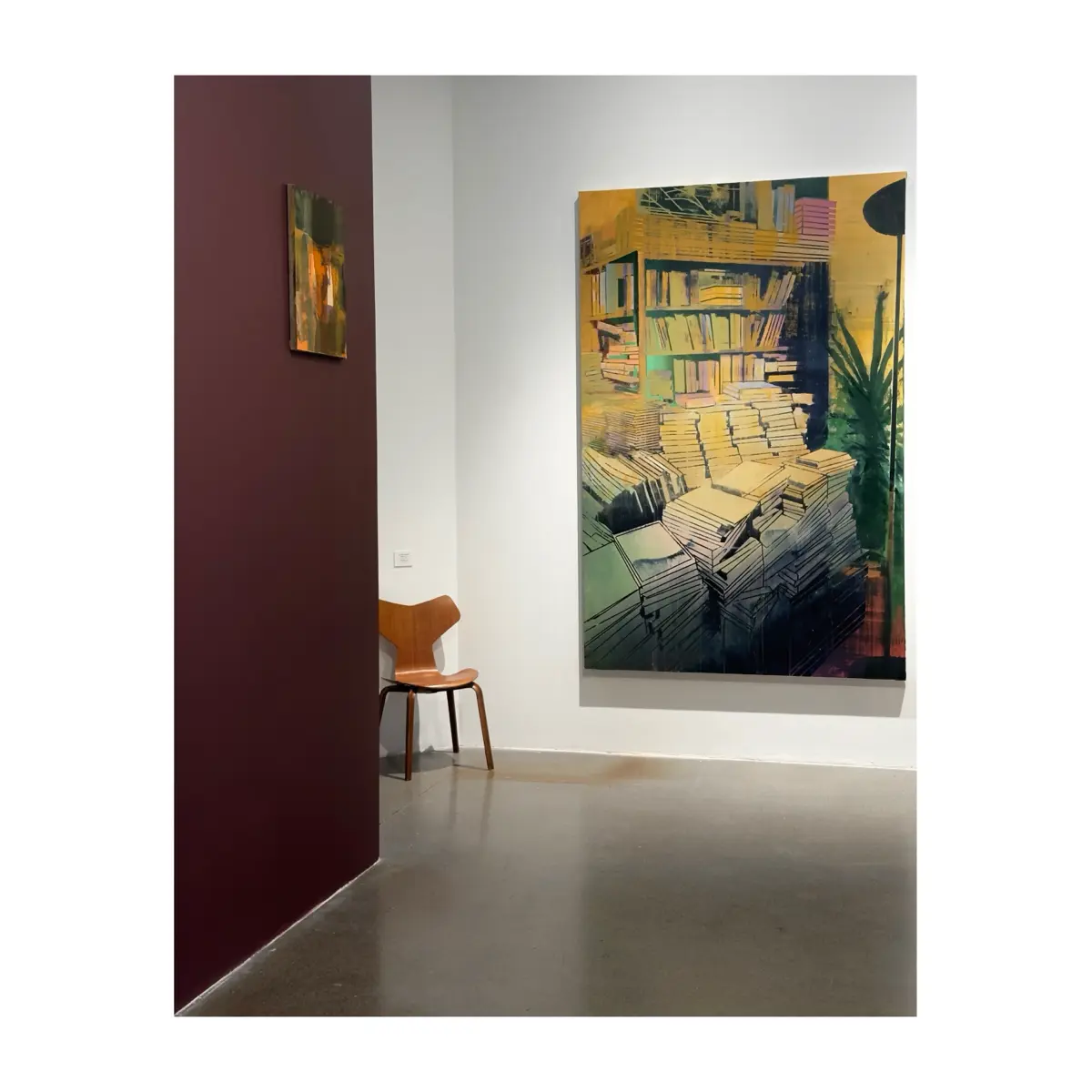 @marinagisichgallery @pushnitsky | Сетка — социальная сеть от hh.ru
