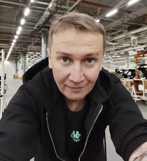 Александр Кастерин