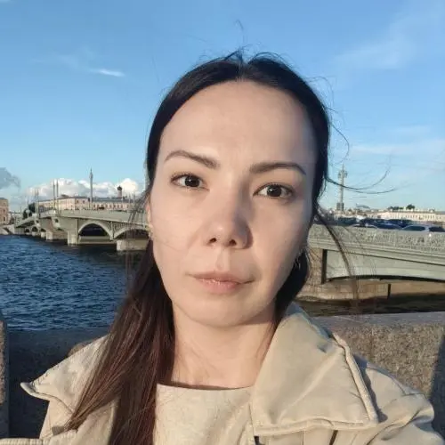 Жанна Брылёва