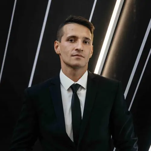 Сергей Ильясов