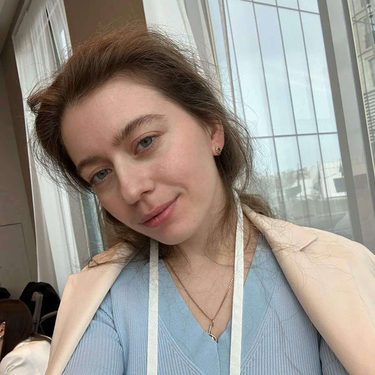 Алёна Позднякова