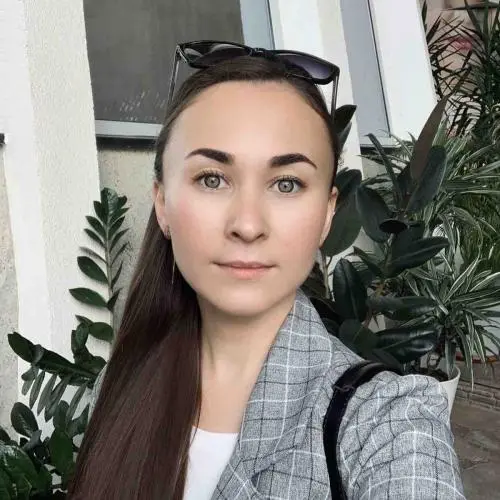 Лилия Аминева