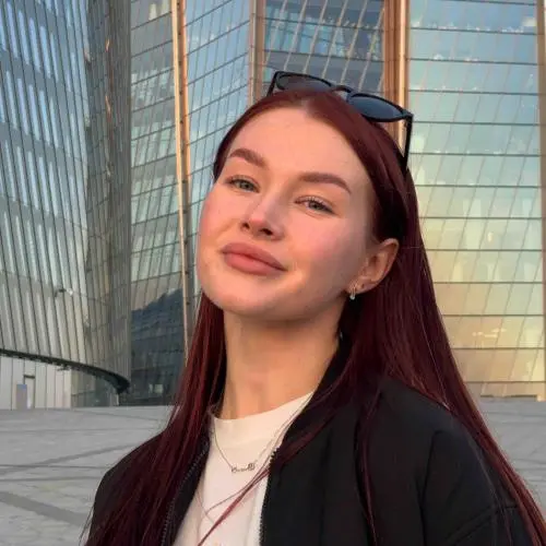 Яна Мошкина