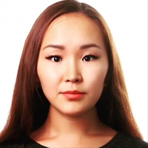 Ульяна Спиридонова