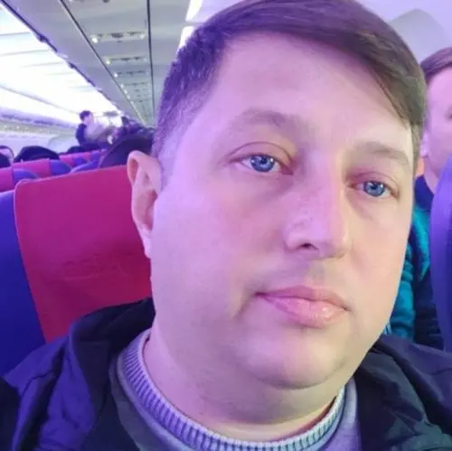 Александр Попов