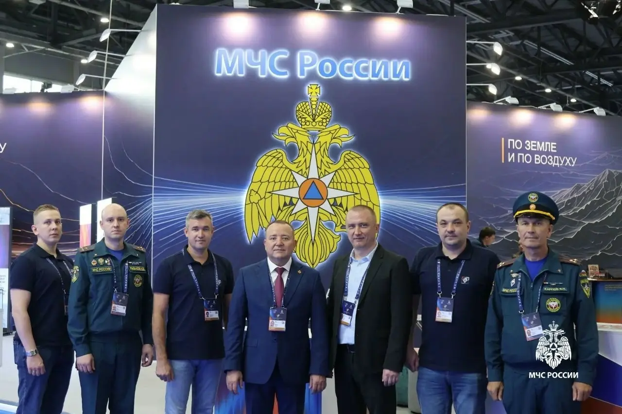 Публикуем фото с международного салона «Комплексная безопасность 2026».
В течение трёх насыщенных дней в столице Татарстана проходило масштабное мероприятие страны | Сетка — социальная сеть от hh.ru