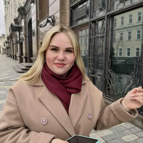Наталья Кречетова