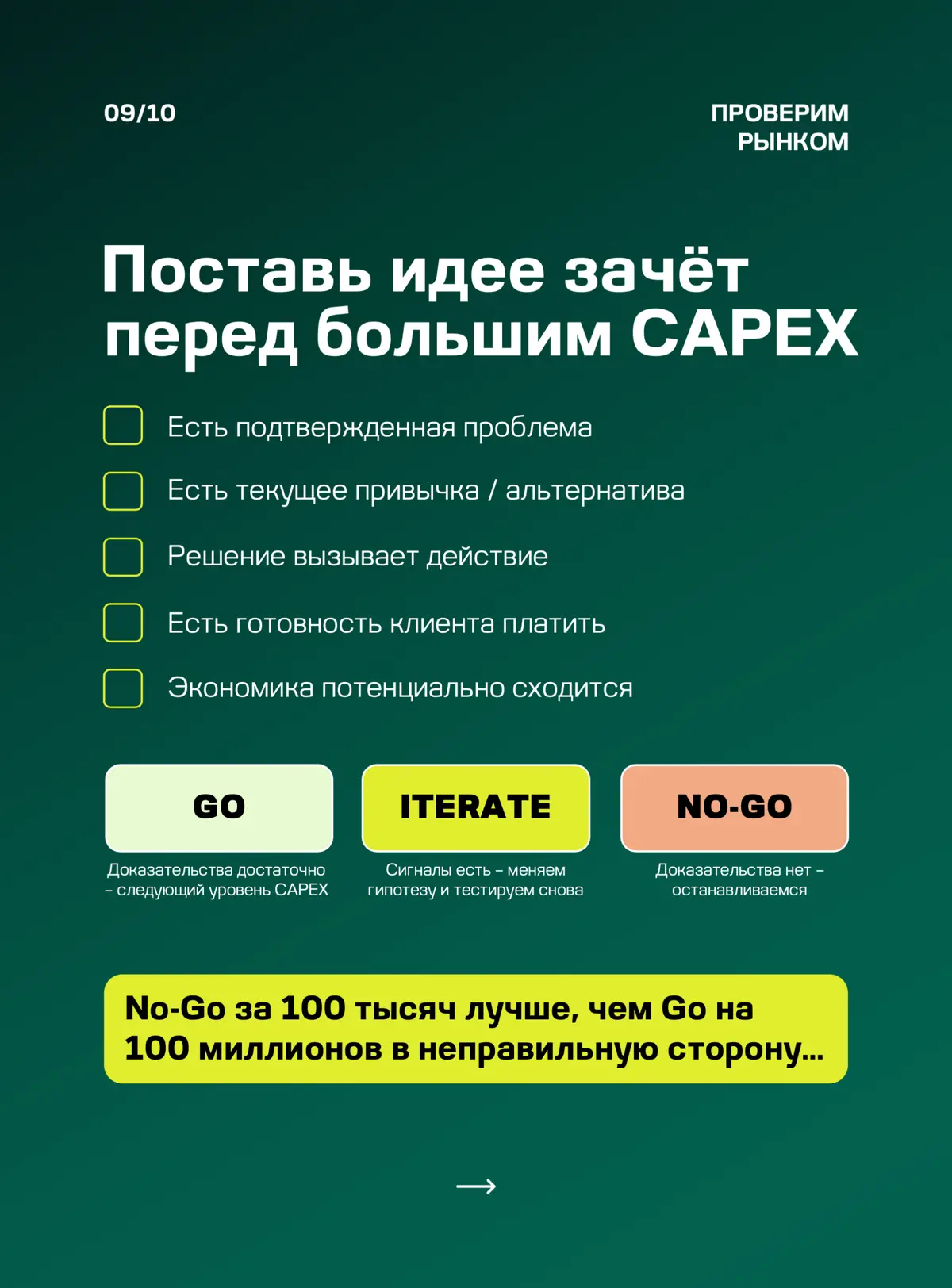☑️ БОЛЬШИЕ ВЛОЖЕНИЯ НЕ СПАСУТ СЛАБУЮ ИДЕЮ | Сетка — социальная сеть от hh.ru