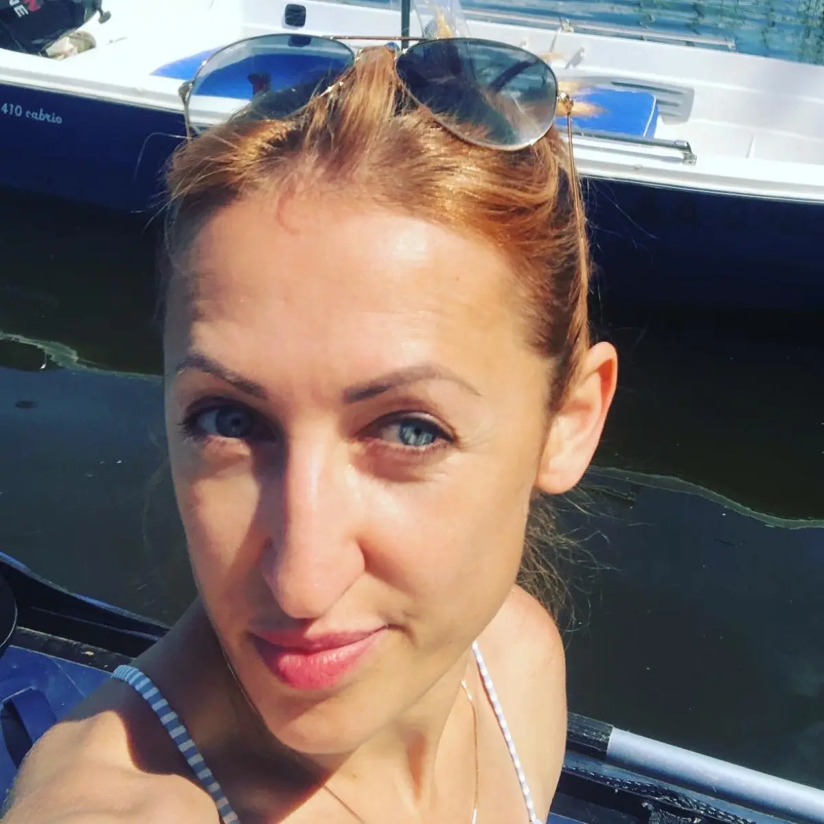 Анна Багрова