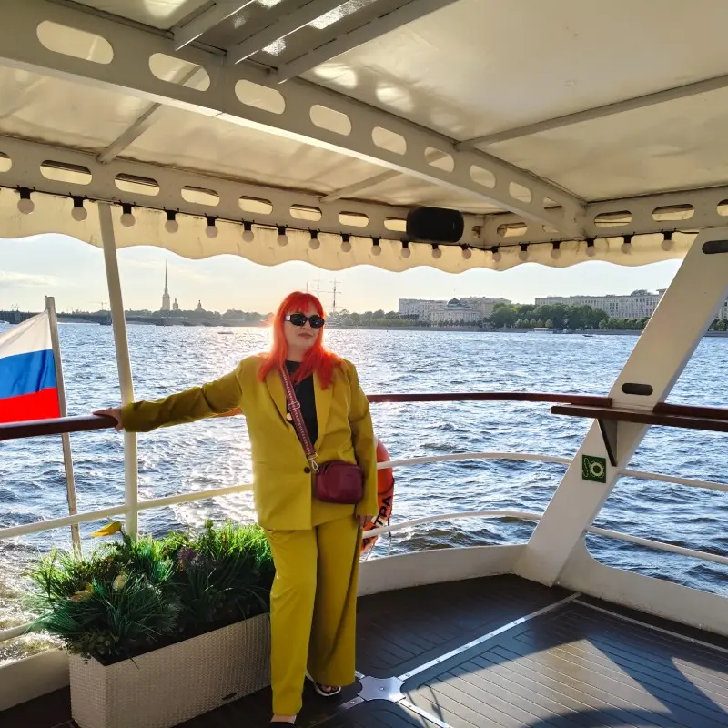 Елена Луковицкая