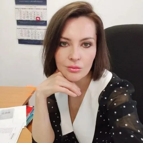 Вероника Грибанова
