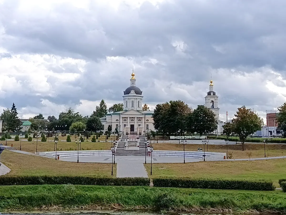 Славный город Коломна | Сетка — социальная сеть от hh.ru