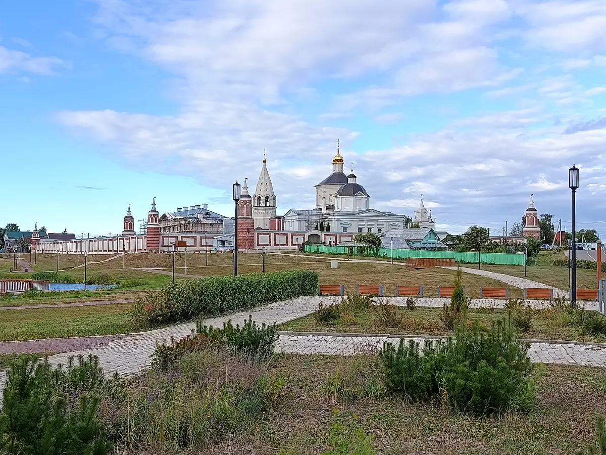 Славный город Коломна | Сетка — социальная сеть от hh.ru