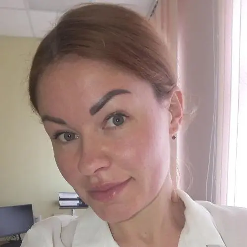 Юлия Киселева